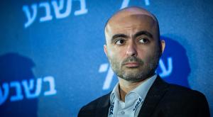 אליהו יוסיאן צילום: Yonatan Sindel,Flash90 ברנז'ה