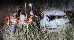 הזירה צילום: איחוד הצלה רכסים מבזקים
