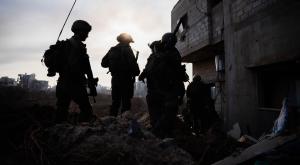 הלחימה בעזה צילום: דובר צהל חדשות