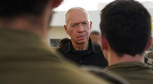 "המלחמה רק החלה ולצערי גם יהיו מחירים", גלנט צילום: אריאל חרמוני, משרד הביטחון ביטחון