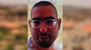 הנעדר צילום: דוברות המשטרה מבזקים