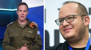 חיים לוינסון, פיקוד העורף צילום: Moshe Shai/FLASH90, צילום מסך חדשות