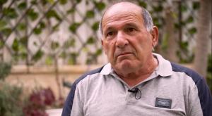 "לא יכולתי להגיד להם לא", דודה של אורי מגידיש צילום: רגע של חוכמה  ברנז'ה