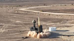 מערכת הספיידר צילום: משרד הביטחון, צילום מסך ביטחון