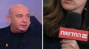 ניר דבורי צילום: Olivier Fitoussi,FLASH 90, קנבה ברנז'ה
