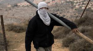 נערח גבעות צילום: Yonatan Sindel,FLASH 90 חדשות