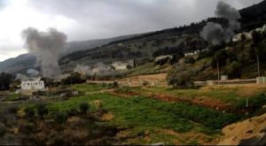 נפילות בקרית שמונה, אילוסטרציה צילום: 27א חדשות