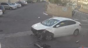 תיעוד פיגוע הדריסה צילום: זק"א, צילום מסך חדשות