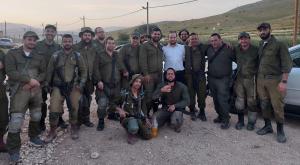 חרדים בצה"ל צילום: מנהלת חרדים בצה"ל חדשות