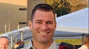 רס&rdquo;ן (במיל') משה ידידיה לייטר ז"ל צילום: דובר צה"ל חדשות