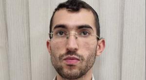 החשוד בעברות מין צילום: דוברות המשטרה מבזקים