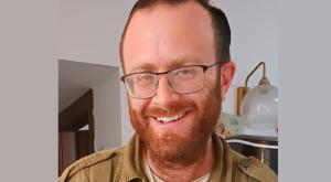 הרב אלישע לוינשטרן ז"ל צילום: דובר צה"ל חדשות