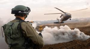 צה"ל בעזה צילום: דובר צה"ל ברנז'ה