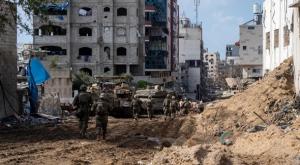 צה"ל בעזה צילום: דובר צה"ל חדשות