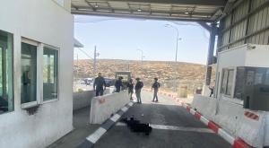 אין נפגעים לכוחות צה"ל צילום: דוברות המשטרה חדשות