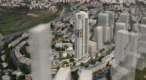 הדמיה קטמונים ח'-ט' צילום:  גיא איגרא-יונתן שקד אדריכלים חדשות