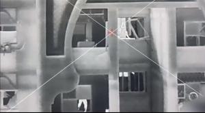יחידת מגלן מחסלת את החולייה בקומה מעליהם צילום: דובר צה"ל חדשות