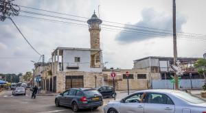מסגד בעיר לוד, אילוסטרציה צילום: Yossi Aloni/Flash90 חדשות