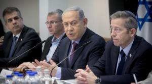 נתניהו בישיבת ממשלה, ארכיון צילום: Miriam Alster,Flash90 חדשות