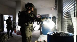 צה"ל באיו"ש צילום: דובר צה"ל  מבזקים
