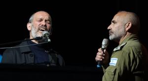 רזאל ואל"מ ואך צילום: מאיר פבלובסקי חדשות