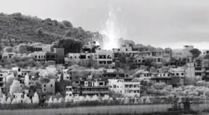 תקיפת צה"ל בלבנון, אילוסטרציה צילום: דובר צה"ל חדשות