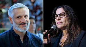 אורנה ואביתר בנאי |  צילום: מרים אלסטר ומשה שי | פלאש 90 ברנז'ה