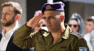 אלוף דדו בר כליפא |  צילום: דובר צה"ל ברנז'ה
