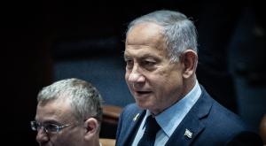 בנימין נתניהו |  צילום: Yonatan Sindel,Flash90 חדשות