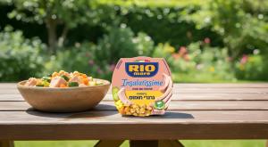 הארוחה החדשה של ריו מרה |  צילום: יח"צ לייף סטייל
