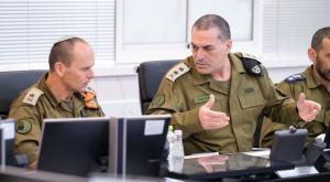 הרמטכ"ל אייל זמיר |  צילום: דובר צה"ל  חדשות