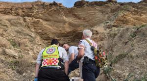 זירת האירוע |  צילום: תיעוד מבצעי מד"א מבזקים