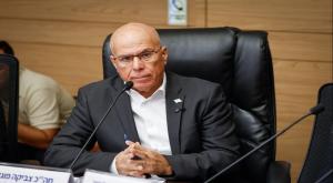 ח"כ צביקה פוגל צילום: דני שם טוב מבזקים