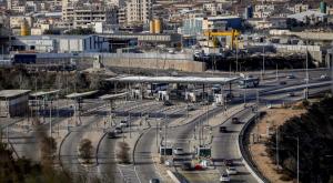 כביש המנהרות, ארכיון |  צילום: Wisam Hashlamoun,Flash90 מבזקים