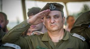 סגן הרמטכ"ל יניב עשור |  צילום: Oren Ben Hakoon,FLASH 90 חדשות
