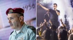 עברי לידר ושי אברמסון |  צילום: פלאש 90 וקאנבה  ברנז'ה