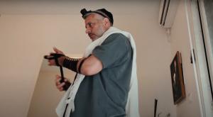 אביתר בנאי בקליפ חדש צילום: צילום מסך תרבות