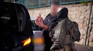הנאשם בריגול צילום: דוברות המשטרה  מבזקים