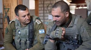 יניב עשור צילום: דובר צה"ל חדשות