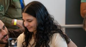 דניאלה גלבוע צילום: דובר צה"ל ברנז'ה