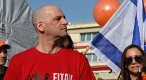 יאיר הורן בהצהרתו צילום:  פאולינה פטימר חדשות