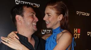 מאיה ורטהיימר, אסף זמיר צילום: רפי דלויה, HOT ברנז'ה