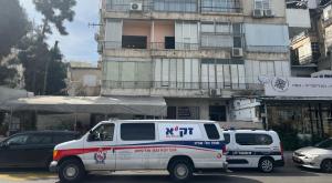 מזירת האירוע צילום: זק"א מבזקים