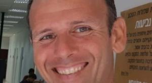 אוהד יהלומי צילום: מטה משפחות החטופים, צילום מסך מבזקים
