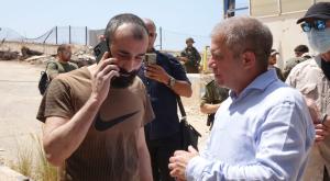 גל הירש צילום: מיכאל דימנשטיין, לע״מ מבזקים