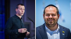 גראוכר ענה לסגל צילום: פלאש 90, קנבה ברנז'ה