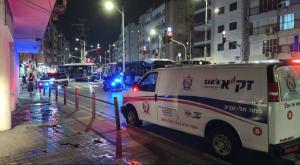 דירת התאונה צילום: זק"א מבזקים