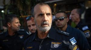 המפכ"ל, דני לוי צילום: Yonatan Sindel,Flash90 חדשות