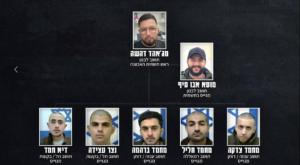 התשתית צילום: שב"כ מבזקים