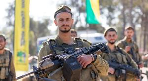 טובאל יוסף ליפשיץ ז"ל צילום: דובר צה"ל ביטחון
